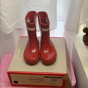 Hunter boots